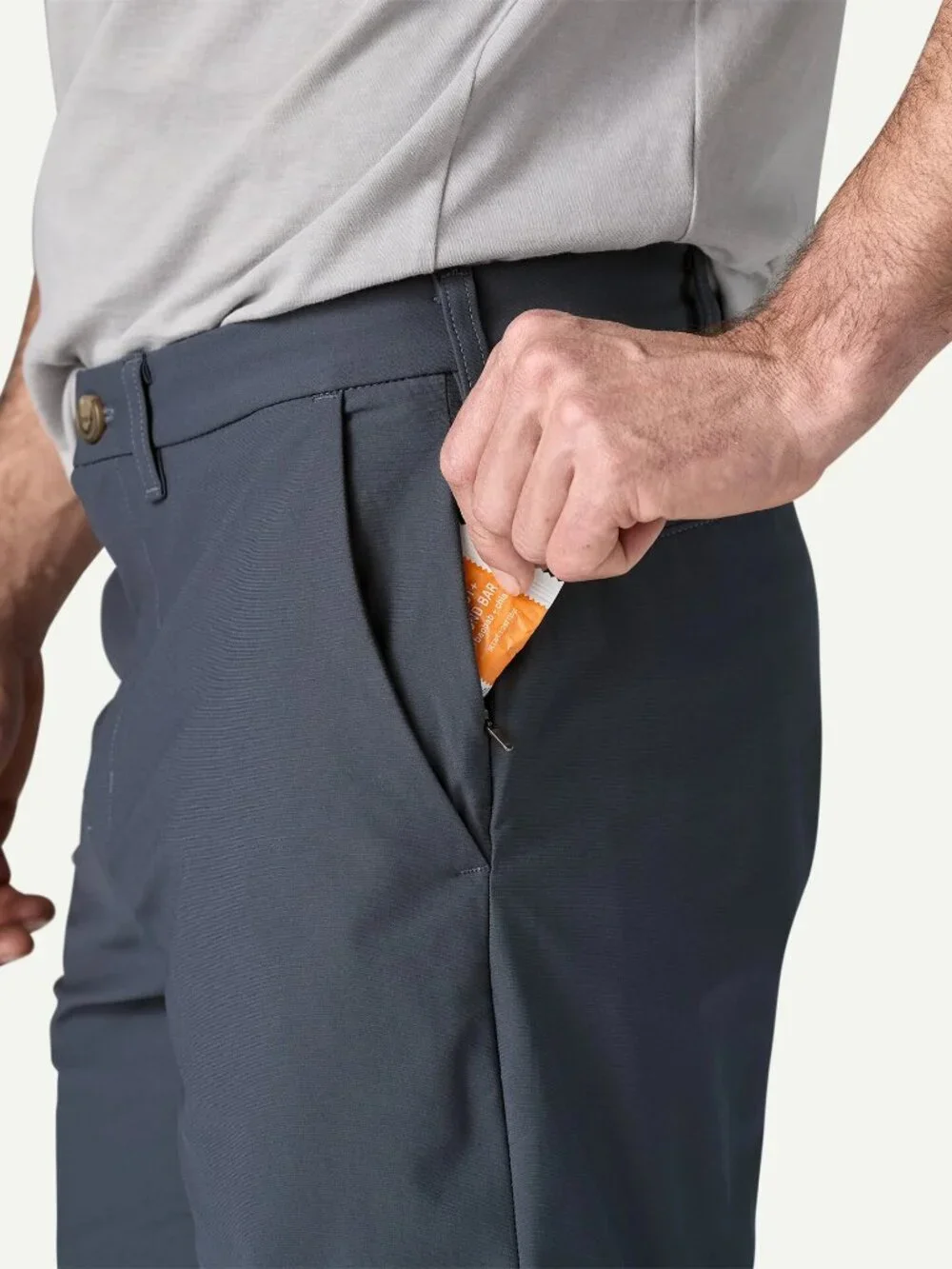 Patagonia Men's Transit Traveler Shorts Smolder 7